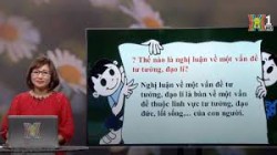 Lịch phát sóng các bài học trên Kênh 1 và 2 của Đài THHN . Tuần từ 11-5-2020 đến 16-5-2020